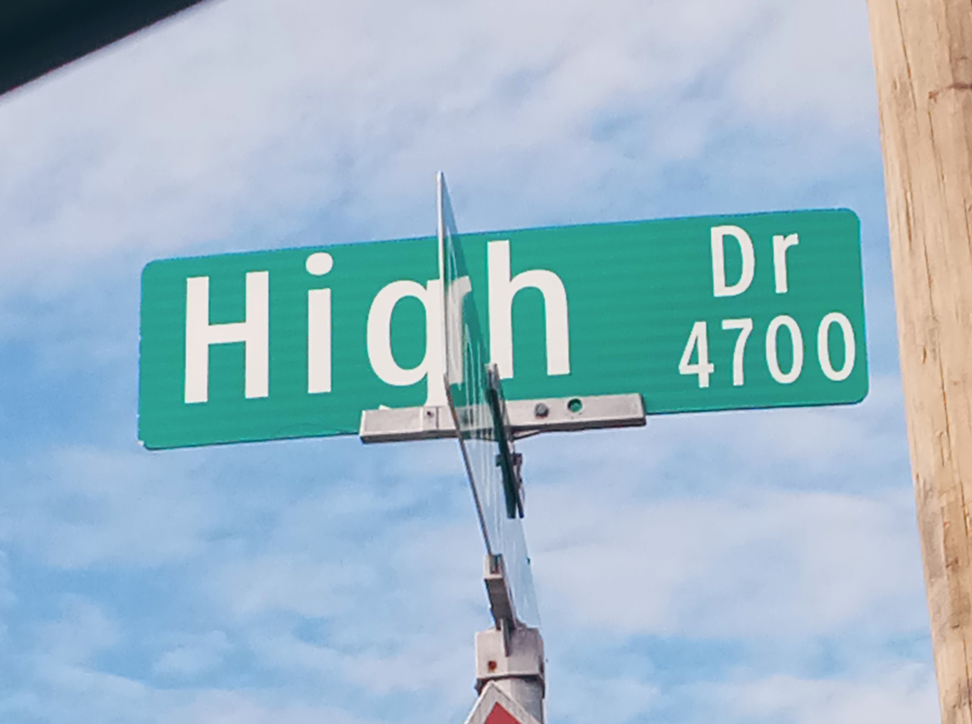 We Get High With A Little Help From Our Friends